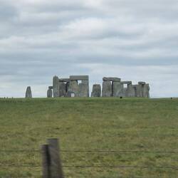 Vorbei an Stonehenge
