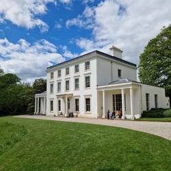 Sommerhaus von Agatha Christie