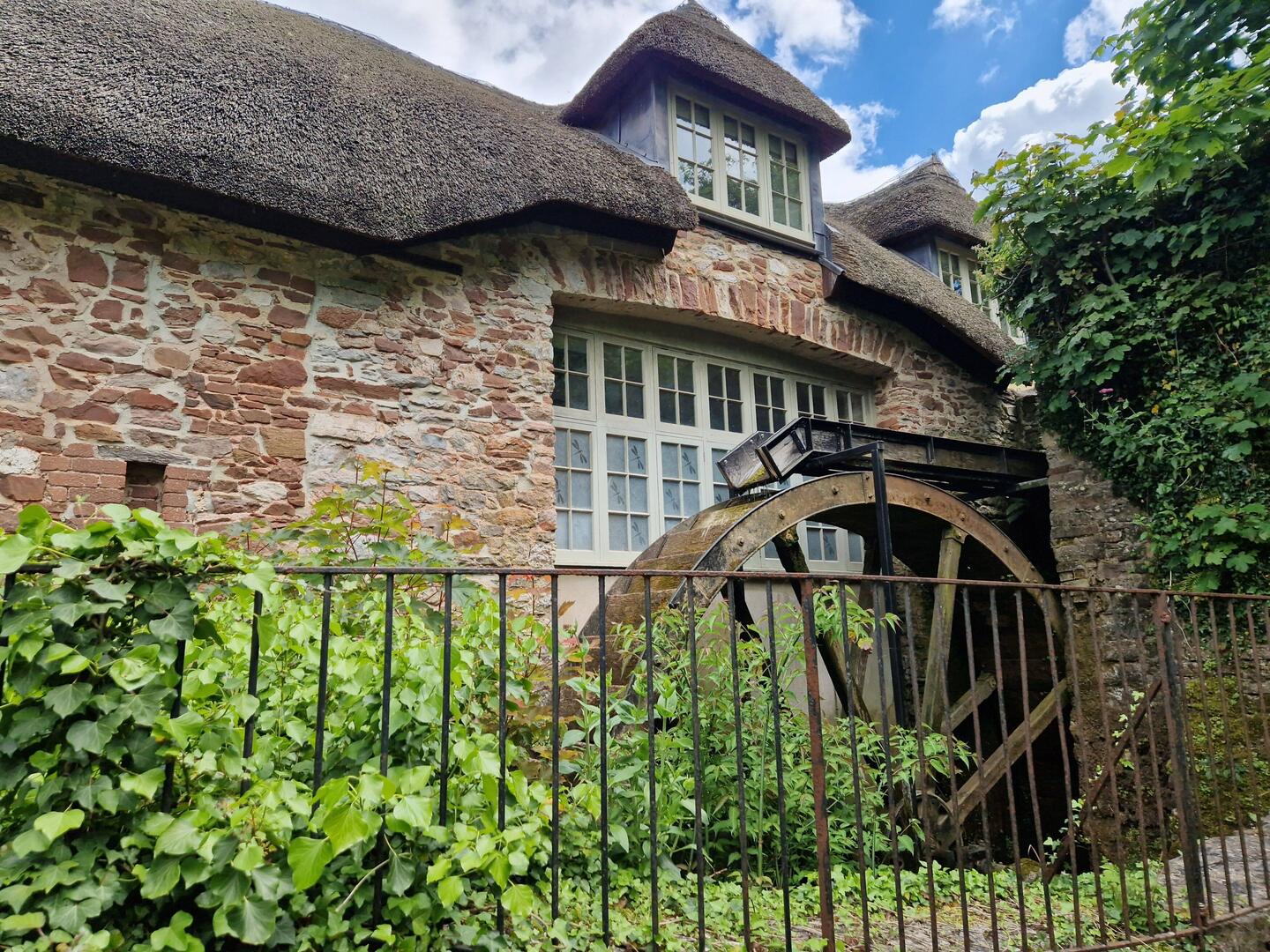 Mühle in Cockington