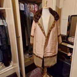 Die Garderobe von A. Christie