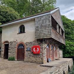 Das Bootshaus