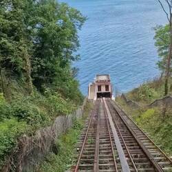 Cliff-Railway