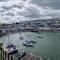 Der Hafen von Brixham