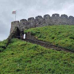 Normannisches Fort