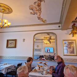 Afternoon Tea im Angel's