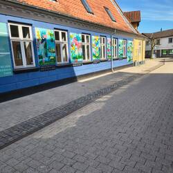 Hübsche Häuser...