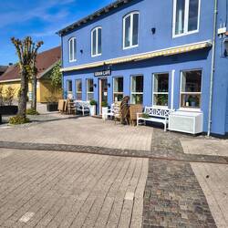 Nykøbing, nette kleine Stand am Rande des Isefjord