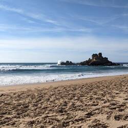 Praia do Castelejo