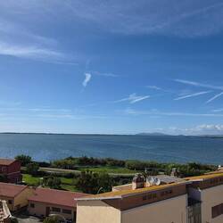 View from the top of our hotel