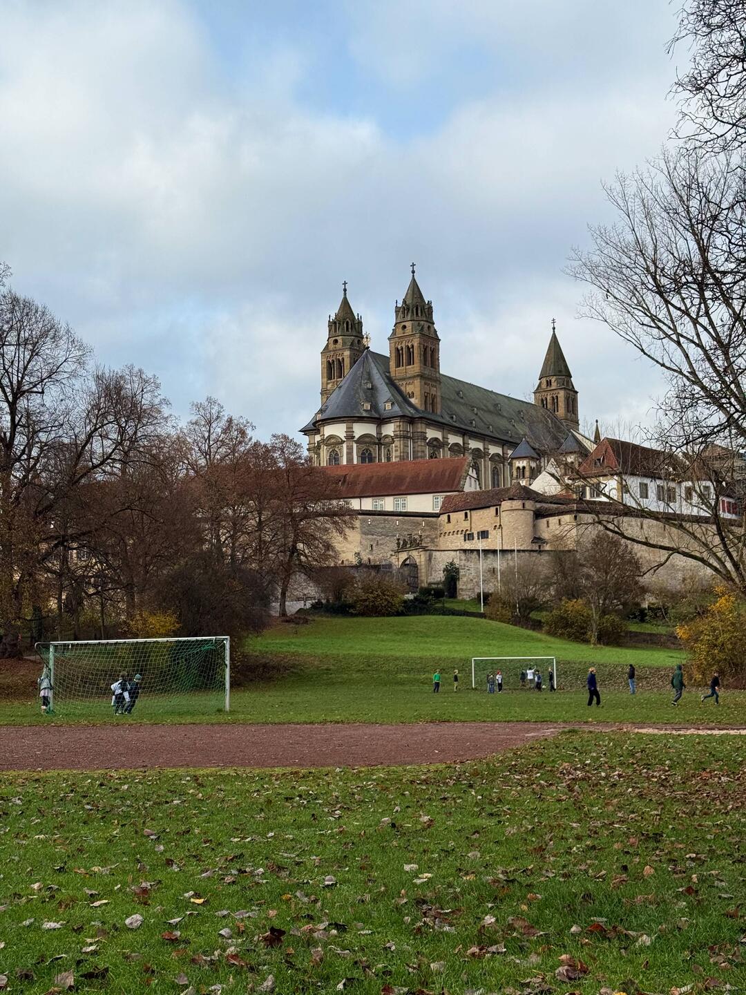 Kloster Grosscomburg