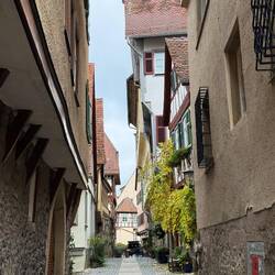 "Trail" in Schwäbisch Hall
