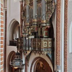 Det store orgel