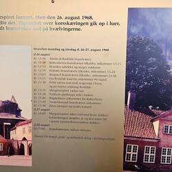 Domkirken brændte i 68