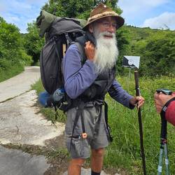 Tom - living off the grid
