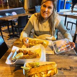 $10 terrigal fish n chips $$$