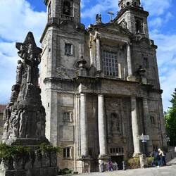 andere schöne Kirche "nebenan"