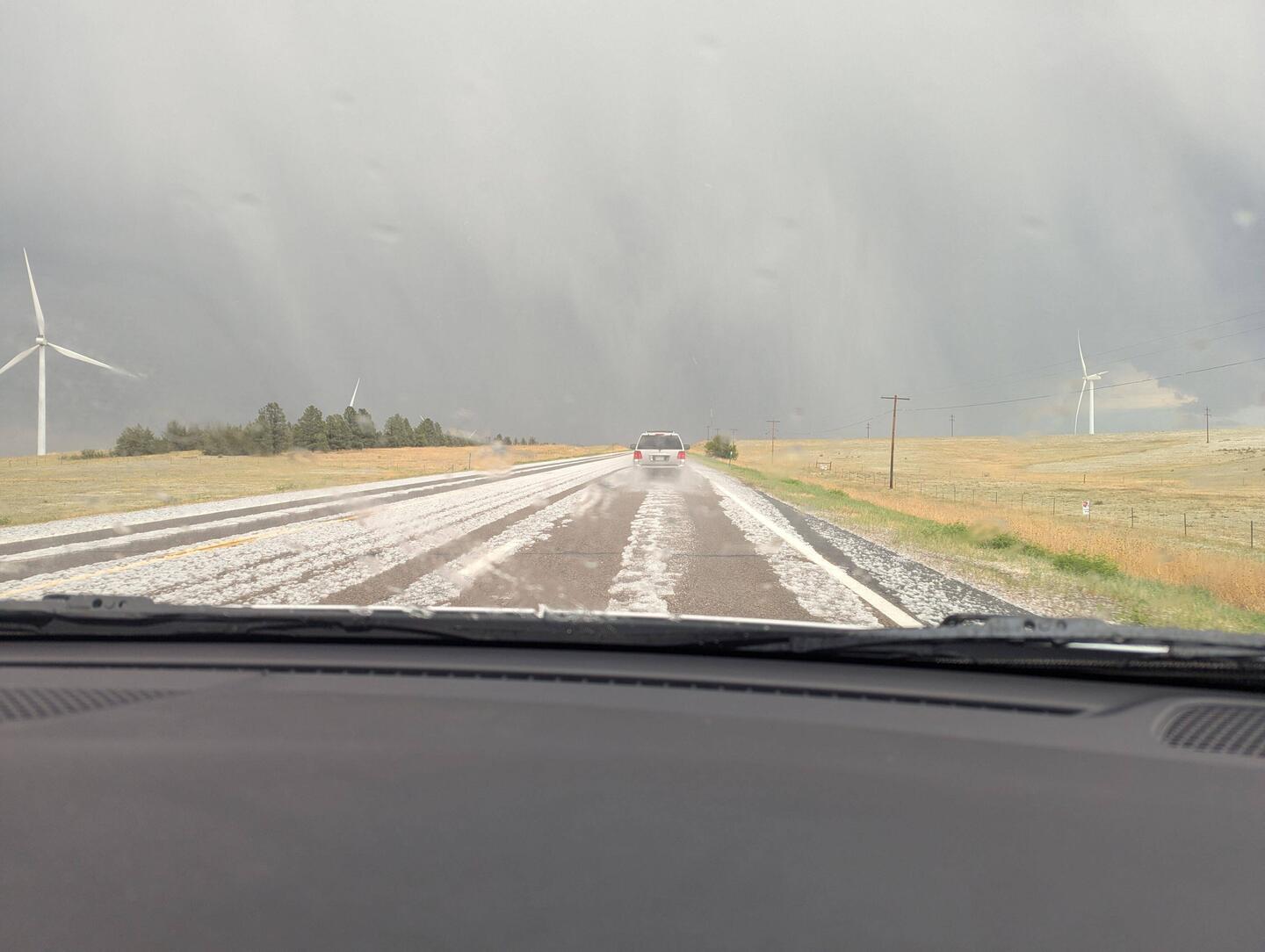 Hail!