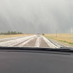 Hail!