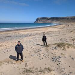 Breiðavík Beach