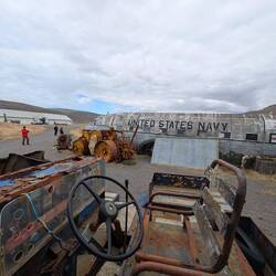 Hnjótur Flugzeugmuseum