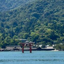 Miyajima – das schwimmende Torii ⛩️