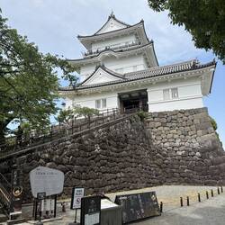 Als der Kriegsherr hier 1590 verlor, wurde Japan geeint.