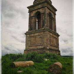 Downhill House - Mausoleum