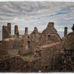 Dunluce Castle