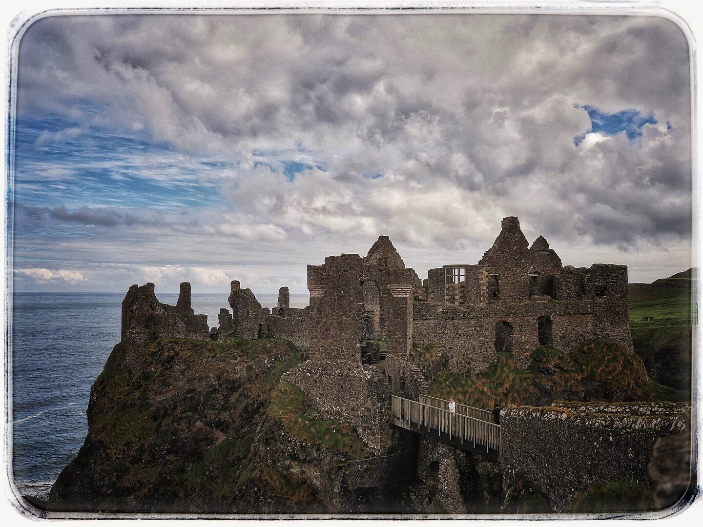 Dunluce Castle