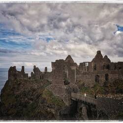 Dunluce Castle