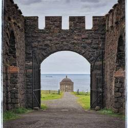 Downhill House