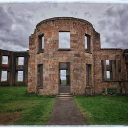 Downhill House