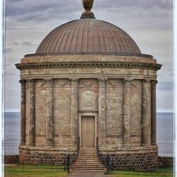 Mussenden Tempel