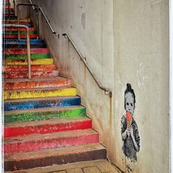 Graffiti in Portstewart