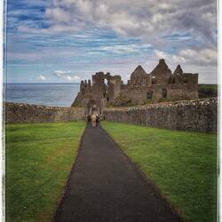 Dunluce Castle