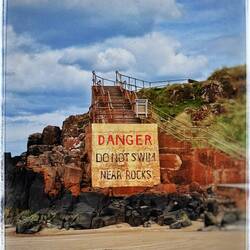 Am Strand von Portstewart
