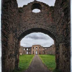 Downhill House