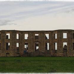 Downhill House