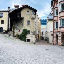 Austria sin turistas… porque nadie sabe llegar.