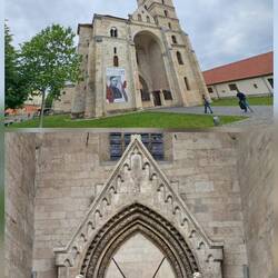 romanisch-gotische Basilika St.Michael
