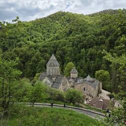 Haghartsin Monastery