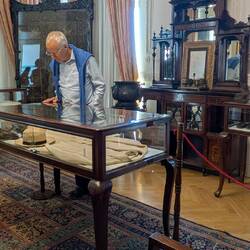 Suite 101 ist heute Museum