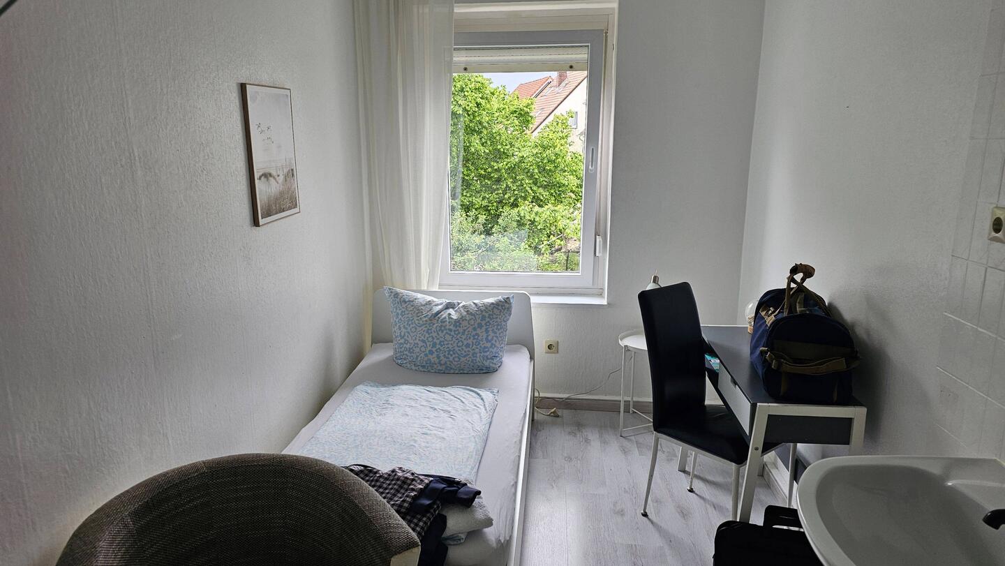 Det er rent for her stinker af klor😅