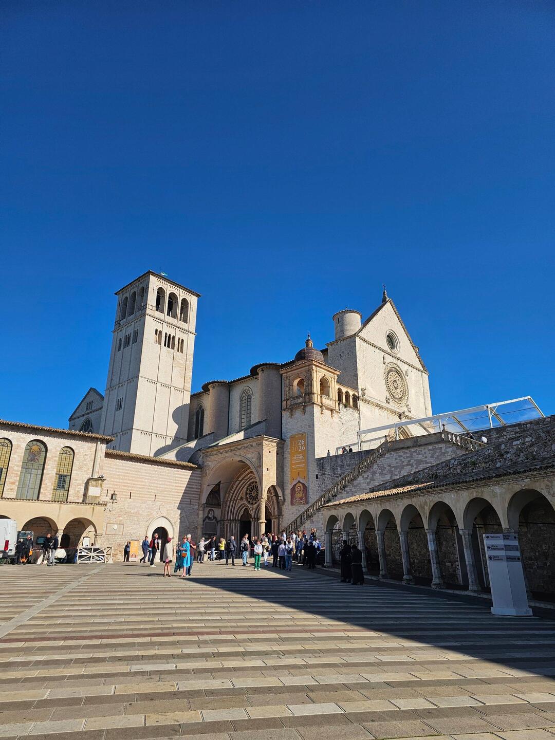 The Basilica