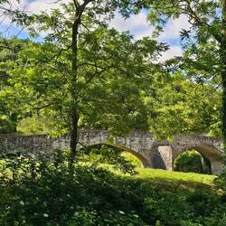 A bridge near Bosco di Francesco
