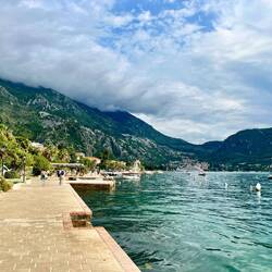 Balade sur le port et les plages