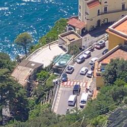 View of Villa San Michelle