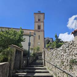 St Asisi Chapel