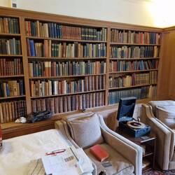 Die Bibliothek