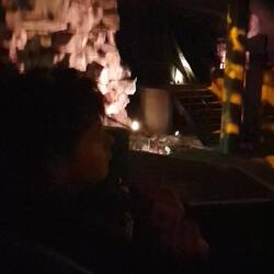 Ale alla grotta delle luci...🤩